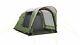 Outwell Cedarville 5a Tent 5 Person Two Bedrooms Inflatable Tent