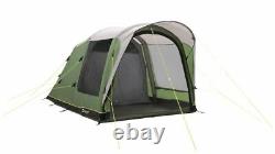 Outwell Cedarville 5A Tent 5 person two bedrooms INFLATABLE TENT