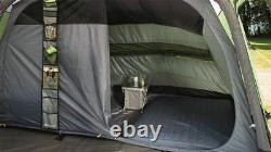 Outwell Cedarville 5A Tent 5 person two bedrooms INFLATABLE TENT