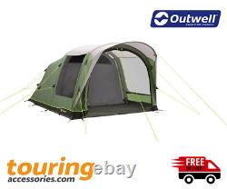 Outwell Cedarville 5a Inflatable Air Tent 5 Berth 110896