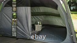 Outwell Cedarville 5a Inflatable Air Tent 5 Berth 110896