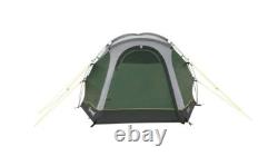 Outwell Cloud 3 Berth Person Poled Camping Tent (Green)