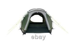 Outwell Cloud 3 Berth Person Poled Camping Tent (Green)