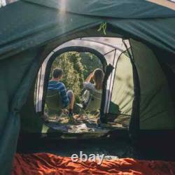 Outwell Cloud 5 Plus 5 Person Tent 1 Bedroom