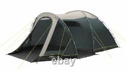 Outwell Cloud 5 Plus Camping Poled Tent With Large Bedroom 111259 (2022)