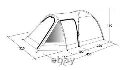 Outwell Cloud 5 Plus Camping Tent (2022)