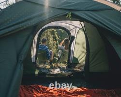 Outwell Cloud 5 Plus Lightweight Dome Tent (111482) Hiking Camping Compact Pack