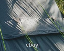 Outwell Cloud 5 Plus Poled Camping Tent (Green) Sleeps 5 Person