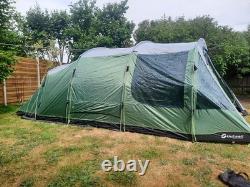 Outwell Collingwood 6 Family Tent Great Condition