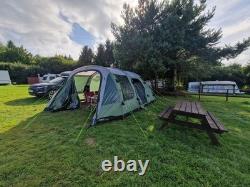 Outwell Collingwood 6 Family Tent Great Condition