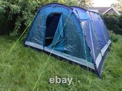 Outwell Colorado V Plus Family Tunnel Tent 5 Berth LARGE! Good Condition