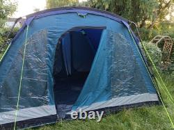 Outwell Colorado V Plus Family Tunnel Tent 5 Berth LARGE! Good Condition