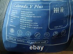 Outwell Colorado V Plus Family Tunnel Tent 5 Berth LARGE! Good Condition