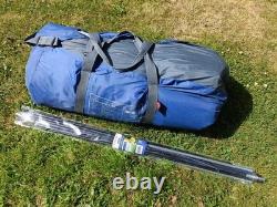 Outwell Colorado V Plus Family Tunnel Tent 5 Berth LARGE! Good Condition