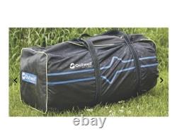 Outwell Corvette L Tent 5 Person Camping Tent