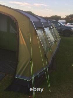 Outwell Drummond 7 Tent, large tent, used but excellent and clean condition