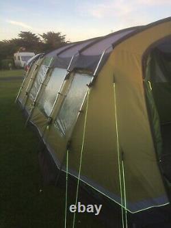 Outwell Drummond 7 Tent, large tent, used but excellent and clean condition