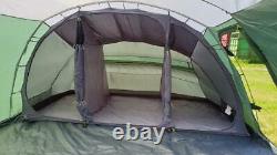 Outwell Eastwood 6 six man berth person family camping tent extra large VGC