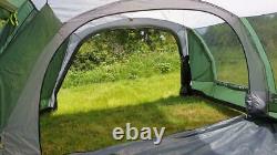 Outwell Eastwood 6 six man berth person family camping tent extra large VGC