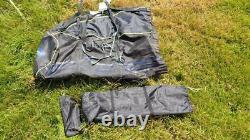 Outwell Eastwood 6 six man berth person family camping tent extra large VGC