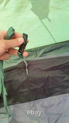 Outwell Eastwood 6 six man berth person family camping tent extra large VGC