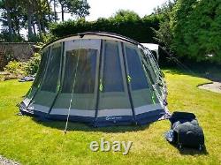 Outwell Georgia 7p Large Family Pole Tent