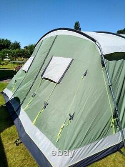 Outwell Georgia 7p Large Family Pole Tent