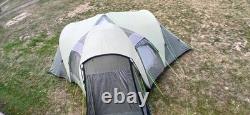 Outwell Hartford L 4-Berth Tent With Large Central Space+ Extension