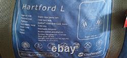 Outwell Hartford L 4-Berth Tent With Large Central Space+ Extension