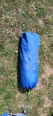 Outwell Hartford L 4-Berth Tent With Large Central Space+ Extension