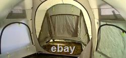 Outwell Hartford L 4-Berth Tent With Large Central Space+ Extension