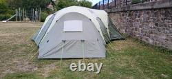 Outwell Hartford L 4-Berth Tent With Large Central Space+ Extension