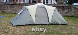 Outwell Hartford L 4-Berth Tent With Large Central Space+ Extension