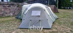 Outwell Hartford L 4-Berth Tent With Large Central Space+ Extension
