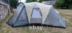 Outwell Hartford L 4-Berth Tent With Large Central Space+ Extension