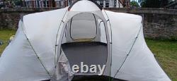 Outwell Hartford L 4-Berth Tent With Large Central Space+ Extension