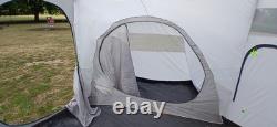 Outwell Hartford L 4-Berth Tent With Large Central Space+ Extension
