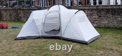 Outwell Hartford L 4-Berth Tent With Large Central Space+ Extension