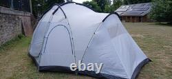 Outwell Hartford L 4-Berth Tent With Large Central Space+ Extension