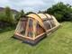Outwell Hawaii Reef 5 Man Great Family Polycotton Tunnel Tent
