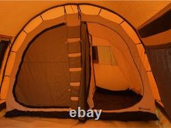 Outwell Hawaii Reef 5 Man Great Family Polycotton Tunnel Tent