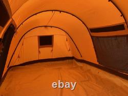 Outwell Hawaii Reef 5 Man Great Family Polycotton Tunnel Tent