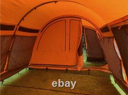 Outwell Hawaii Reef 5 Man Great Family Polycotton Tunnel Tent