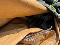 Outwell Hawaii Reef 5 Man Great Family Polycotton Tunnel Tent