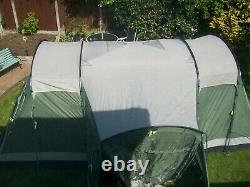 Outwell Idaho L 6 berth tent