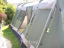 Outwell Idaho L 6 berth tent