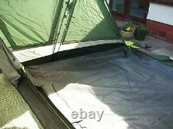 Outwell Idaho L 6 berth tent