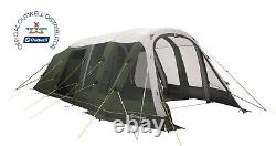 Outwell Jacksondale 5PA 2023 Tent 5 Person Family Tent Green (OUT0047)