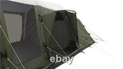 Outwell Jacksondale 5PA 2023 Tent 5 Person Family Tent Green (OUT0047)