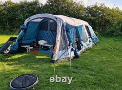 Outwell Knightdale 7PA Ait Tent 7 Berth Family Tent Outwell Knightdale 7PA Ait Tent 7 Berth Family Tent